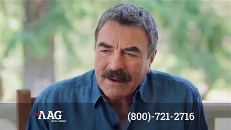 AAG Reverse Mortgage Loans TV Commercial Better Lives: A Home That Means a Lot Ft. Tom Selleck