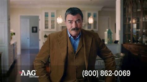 AAG Reverse Mortgage TV commercial - Home Equity Chair