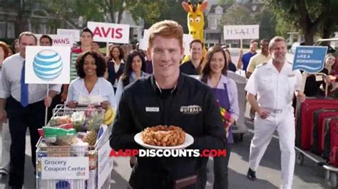 AARP Discounts TV Spot, 'Right There With You'