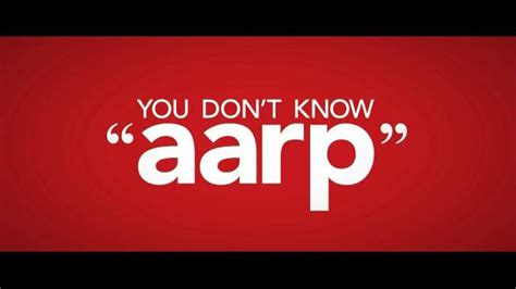 AARP Fraud Watch Network TV Spot, 'You Don't Know AARP'