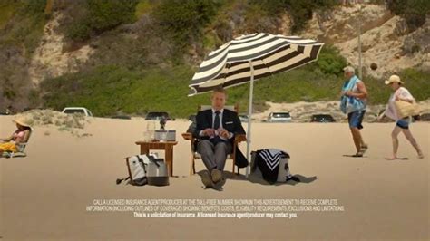 AARP Services, Inc. TV Commercial 'Man With the Plan: The Beach' featuring Brian McGovern
