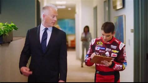 AARP Services, Inc. TV Spot, 'The Trip' Featuring Jeff Gordon, Kenny Mayne