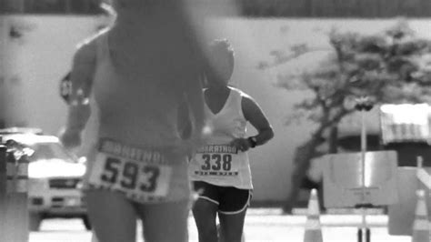 AARP TV Commercial 'First Marathon'