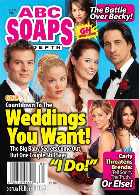 ABC Soaps In Depth TV Spot, 'Everything's About to Change' created for ABC Soaps In Depth