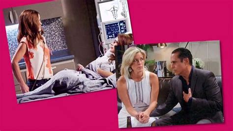 ABC Soaps In Depth TV Spot, 'Fall Preview Shockers' featuring Maurice Benard
