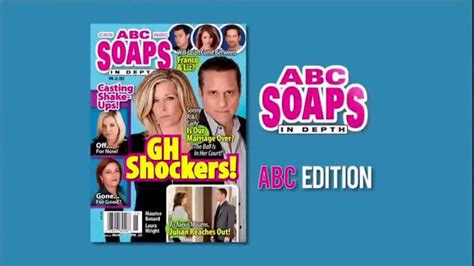 ABC Soaps In Depth TV Spot, 'General Hospital Heartbreak' created for ABC Soaps In Depth