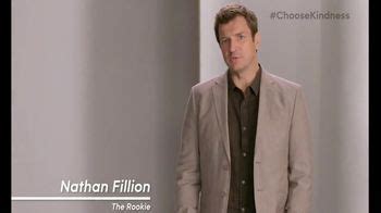 ABC TV commercial - Choose Kindness Ft. Nathan Fillion, Leighton Meester, David Giuntoli