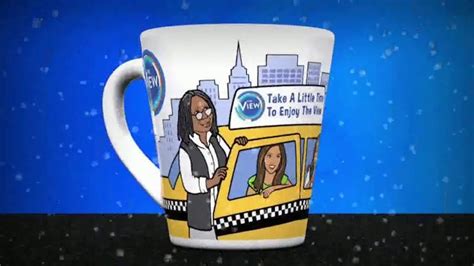 ABC TV Spot, 'The View Season 23 Mug' created for ABC