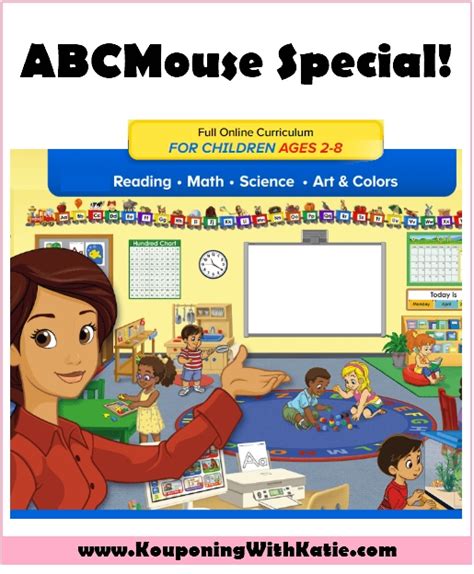 ABCmouse.com Monthly Subscription tv commercials