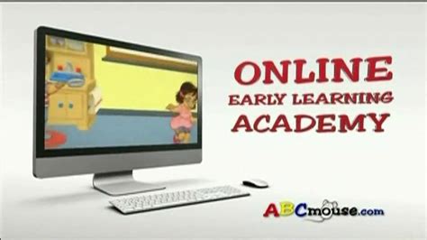 ABCmouse.com TV Spot, 'Critical Learning Time'