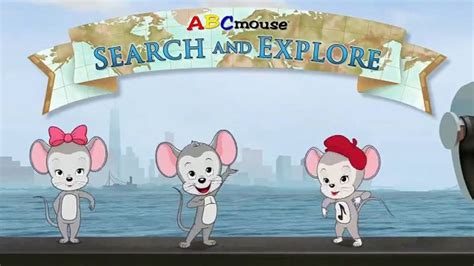 ABCmouse.com TV Spot, 'Explore This World'