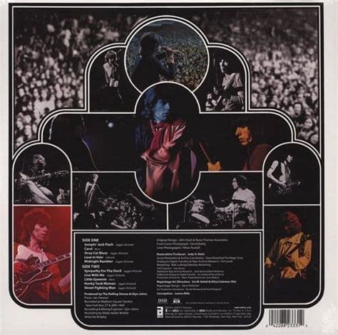 ABKCO Records The Rolling Stones 