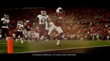 ACC Football TV commercial - Game Time