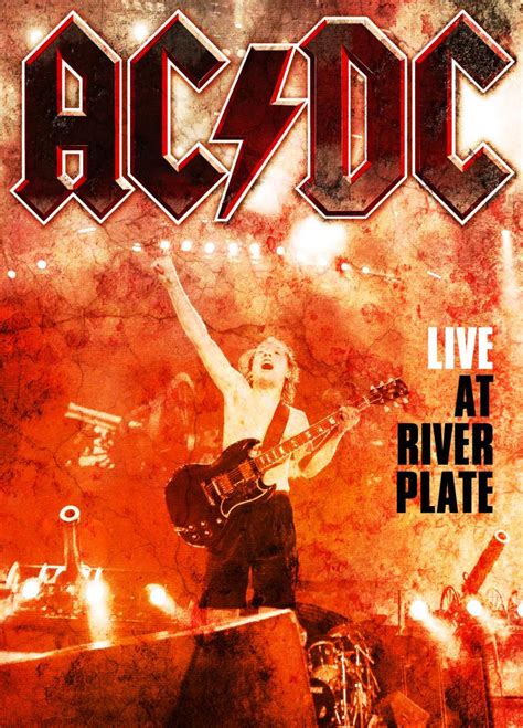 ACDC Live at River Plate TV Commercial