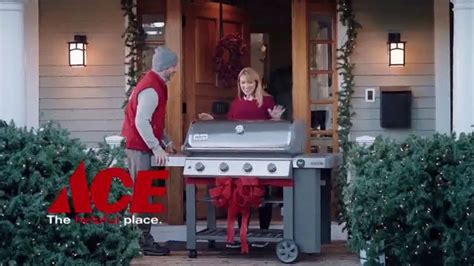 ACE Hardware TV Spot, 'Free Assembly and Delivery: Grills' created for ACE Hardware