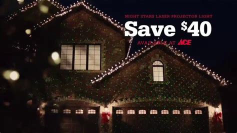 ACE Hardware TV commercial - Holiday Spirit