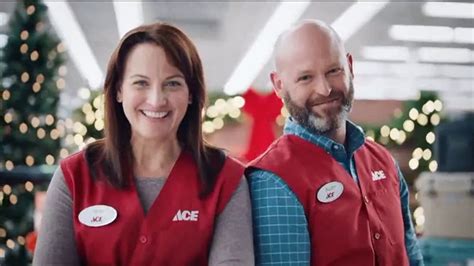 ACE Hardware TV Spot, 'Holidays: Perfect Present' created for ACE Hardware