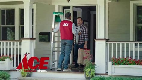 ACE Hardware TV commercial - Same Day: In-Store or Delivery