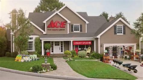 ACE Hardware TV Spot, 'Valspar: Meet the Chameleons' featuring Tate Birchmore