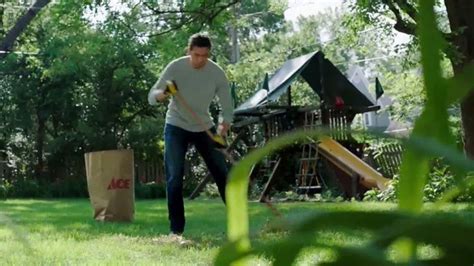 ACE Hardware TV Spot, 'Your Backyard Is Our Backyard' featuring Dan Wright