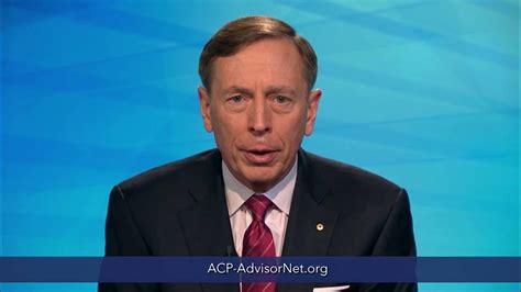 ACP AdvisorNet TV Spot, 'General (Ret.) David H. Petraeus' created for American Corporate Partners (ACP)