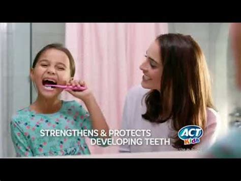 ACT Kids Toothpaste TV Spot, 'One Thing Is Easier' created for ACT Fluoride