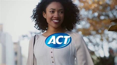 ACT Whitening Mouthwash TV commercial - Imagine