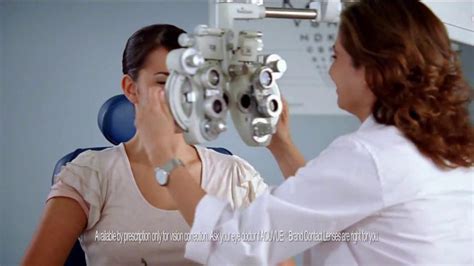 ACUVUE 1-Day Moist Lenses TV Commercial