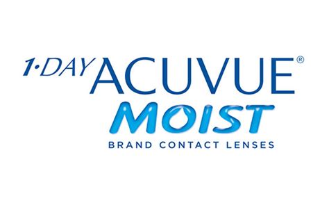 ACUVUE 1-Day Moist