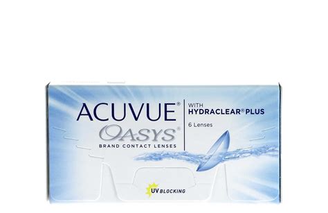 ACUVUE Oasys HydraClear tv commercials