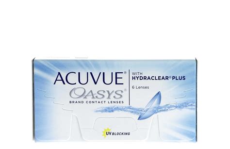 ACUVUE Oasys HydraClear