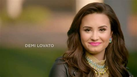 ACUVUE TV Commercial Featuring Demi Lovato