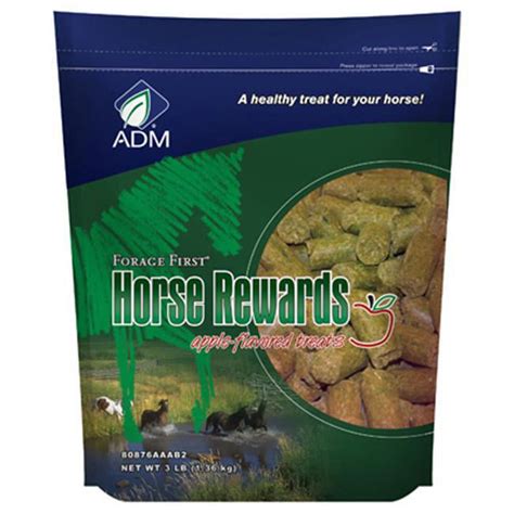 ADM Animal Nutrition Forage First Horse Rewards