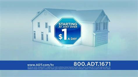 ADT TV Commercial For The Reason Why