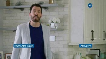 ADT TV Spot, 'All These Things Combined: Together With Google' Featuring Jonathan Scott, Drew Scott