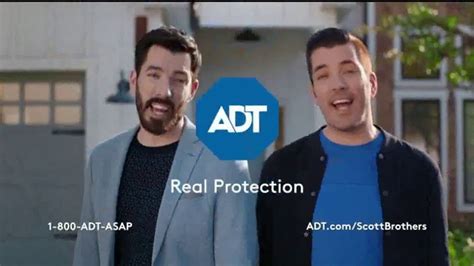 ADT TV Spot, 'It's Safe to Say: You're All Set' Featuring Drew Scott, Jonathan Scott, Song by Capital Cities