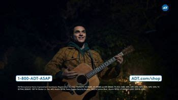 ADT TV Spot, 'Midnight Serenading Meets the Technology of Today' Song by Bob Marley