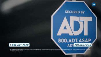 ADT TV Spot, 'Safe and Smart' Song by Bob Marley