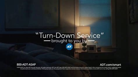 ADT Turn-Down Service