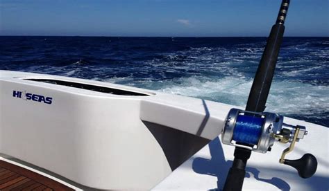 AFW HI-SEAS Grand Slam Bluewater Line TV Spot, 'Superior Strength'