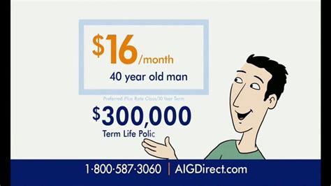 AIG Direct Life Insurance TV Spot, 'The Future' created for AIG Direct