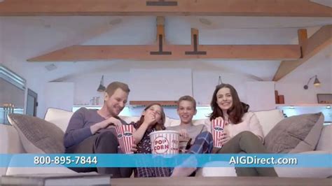 AIG Direct Term Life Insurance TV Spot, 'Family Means Everything'