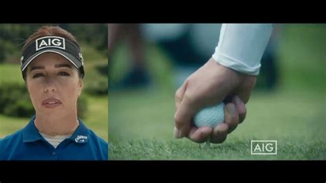 AIG TV commercial - AIG Womens Open: Success