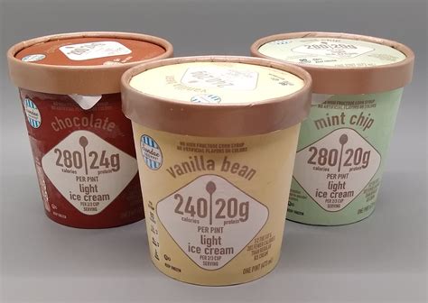ALDI Sundae Shoppe Protein Ice Cream Vanilla Bean tv commercials