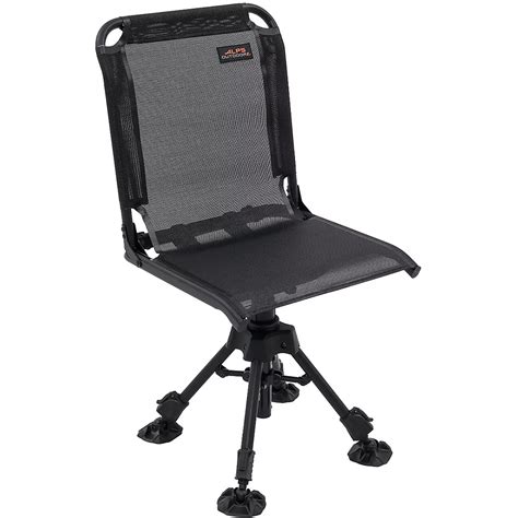 ALPS OutdoorZ Stealth Hunter Chair logo