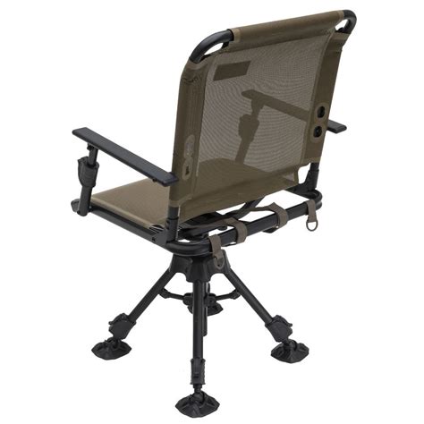 ALPS OutdoorZ Stealth Hunter Deluxe Chair logo