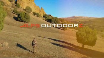 ALPS OutdoorZ TV commercial - Heavy Load