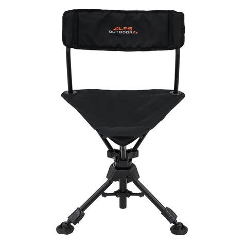 ALPS OutdoorZ Triad Chair tv commercials