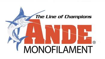 ANDE Monofilament TV Spot, 'One Goal' created for ANDE Monofilament