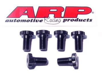 ARP Bolts Flywheel Bolt Kits logo